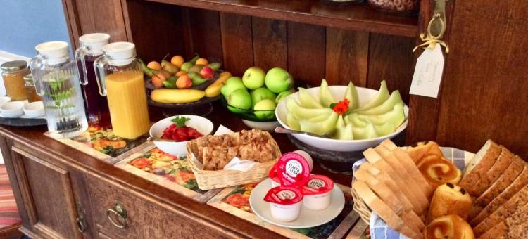 阿贝林菲河滨旅馆(Aberllynfi Riverside Guest House)图片