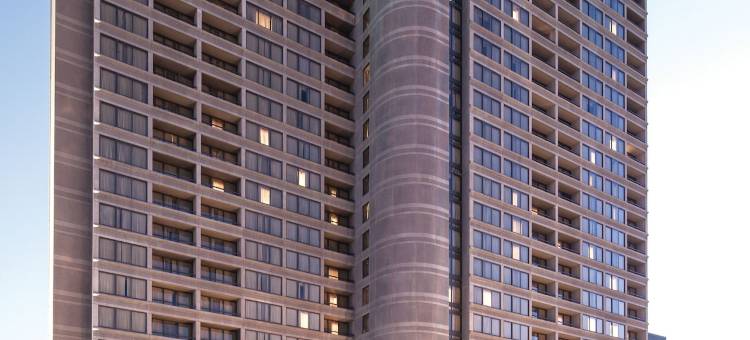 休斯顿加勒里亚希尔顿逸林套房酒店(DoubleTree by Hilton Hotel & Suites Houston by The Galleria)图片