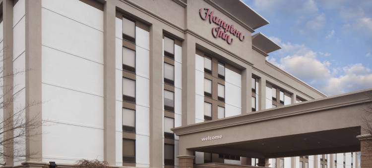 查尔斯顿南岭欢朋酒店(Hampton Inn Charleston-Southridge)图片