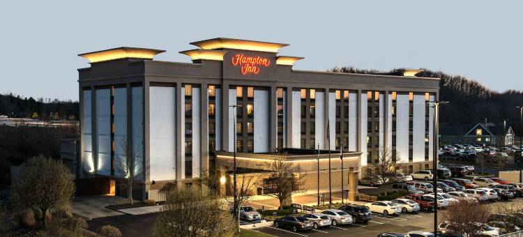 查尔斯顿南岭欢朋酒店(Hampton Inn Charleston-Southridge)图片