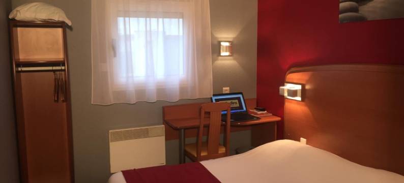 亚眠龙戈巴拉丁斯尼希尔酒店(Initial by Balladins Amiens / Longueau)图片