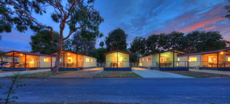 亚拉翁加假日公园酒店(Yarrawonga Holiday Park)图片