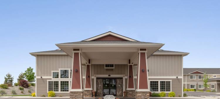 摩塞斯莱克酒店(Inn at Moses Lake)图片