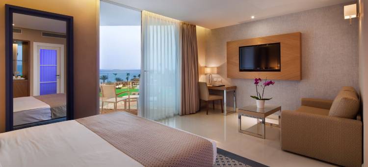 伊拉特赫伯特塞缪尔珊瑚礁酒店(Herbert Samuel the Reef Eilat)图片