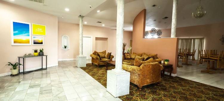 波特兰/科珀斯克里斯蒂温德姆戴斯酒店(Days Inn by Wyndham Portland/Corpus Christi)图片