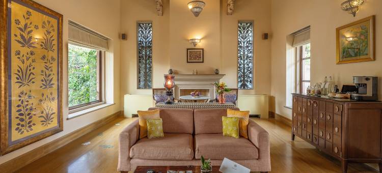 齐普尔生命之树水疗度假村(Tree of Life Resort & Spa Jaipur)图片