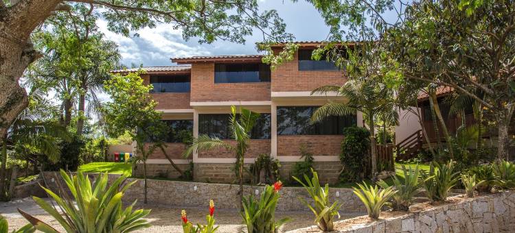 玫瑰沙旅馆(Pousada Areias do Rosa)图片