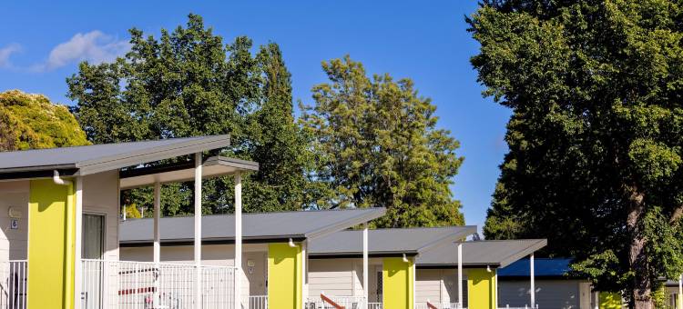 BIG4朗塞斯顿假日公园(Big4 Launceston Holiday Park)图片