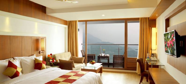 安珀戴尔豪华水疗酒店(Amber Dale Luxury Hotel & Spa, Munnar)图片