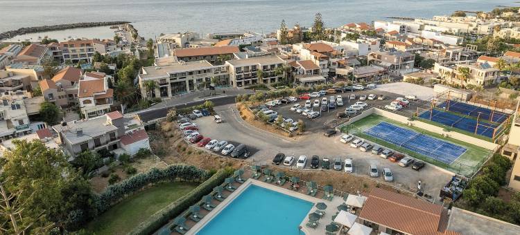 波尔图普拉坦亚斯度假村(Porto Platanias Village Resort)图片