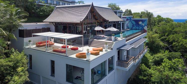 精英避风港玛莱瓦纳别墅(Malaiwana Villas)图片