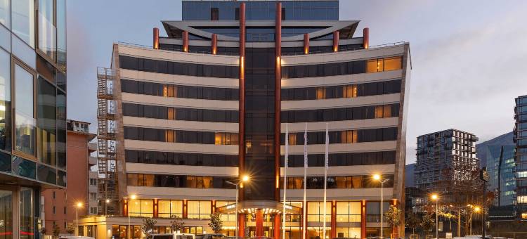 索非亚市美居酒店(Mercure Sofia City)图片