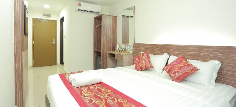 吉隆坡比茨免登酒店(Bitz Bintang Hotel Kuala Lumpur)图片