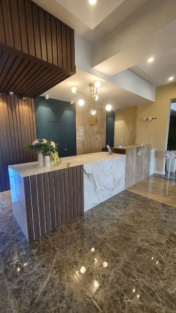 Hotel Oxford Hotel Overview