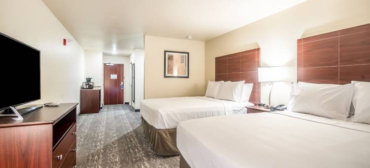 舒适套房酒店-摩根(Comfort Inn & Suites Morgan)图片