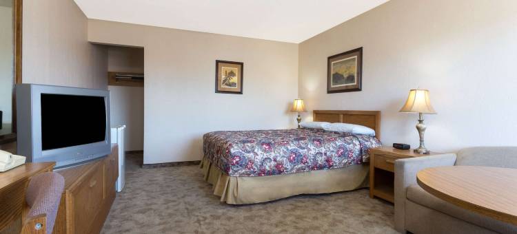 贝克城骑士酒店(Knights Inn Baker City)图片