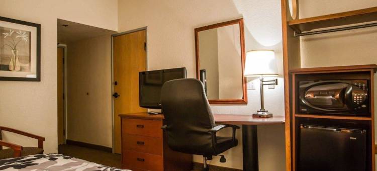 舒眠酒店佩勒姆橡树山(Sleep Inn Pelham Oak Mountain)图片