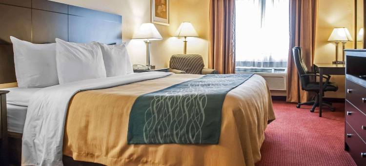 里约兰乔品质酒店(Quality Inn)图片