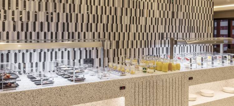 毕尔巴鄂尔圣马梅斯伊鲁宁酒店(Hotel Ilunion San Mamés)图片