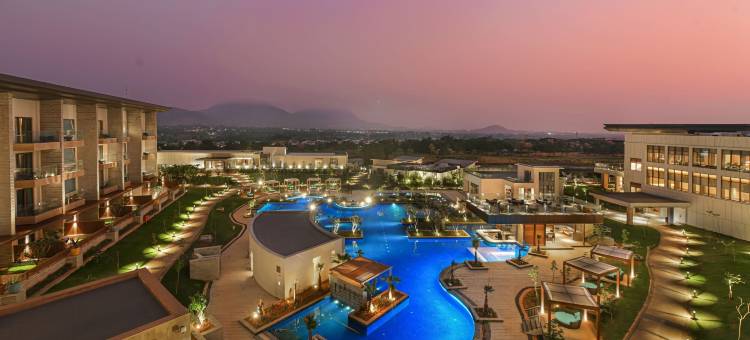 班加罗尔尊享高尔夫 JW 万豪度假酒店(JW Marriott Bengaluru Prestige Golfshire Resort & Spa)图片