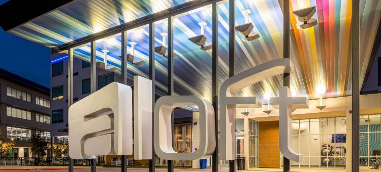 西南奥斯汀雅乐轩酒店(Aloft Austin Southwest)图片