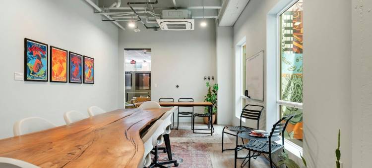 内尔酒店-联合市场(Hotel Nell - Union Market)图片