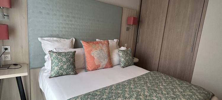 雷斯迪家巴黎古安考特(Residhome Paris-Guyancourt)图片