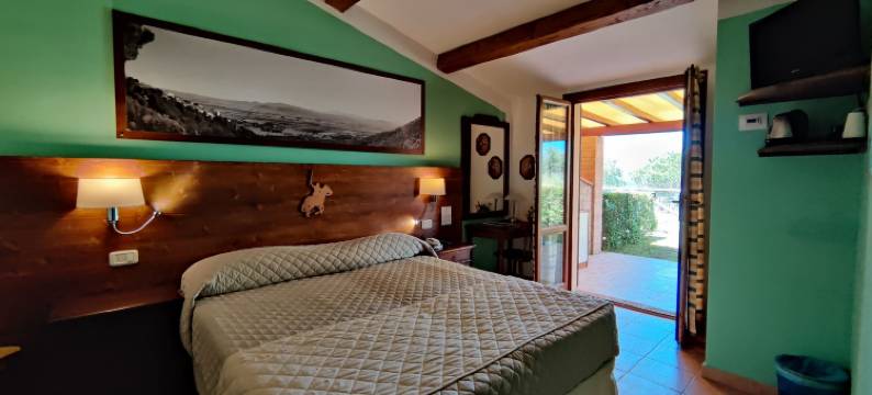 摩萨德巴巴瑞酒店(Locanda Mossa Dei Barbari)图片