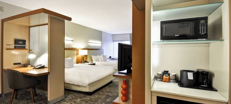 塔拉哈西中央万豪SpringHill酒店(SpringHill Suites Tallahassee Central)图片