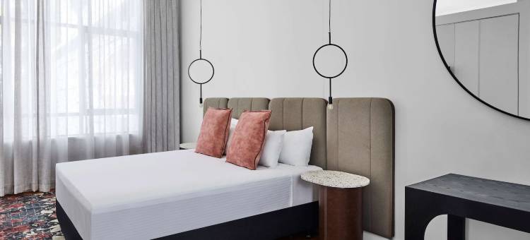 墨尔本弗林德斯阿迪娜公寓酒店(Adina Apartment Hotel Melbourne Flinders Street)图片
