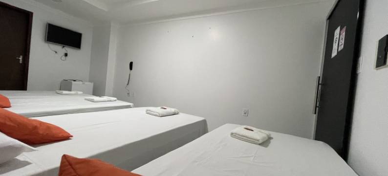 阿考亚旅馆酒店(Hotel Pousada Acauã Acesso através de Escadas)图片