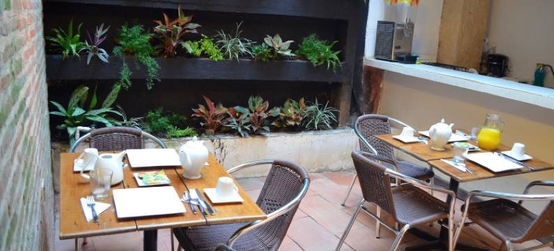 加里里亚拉特立尼达酒店(Hotel Galeria la Trinidad)图片