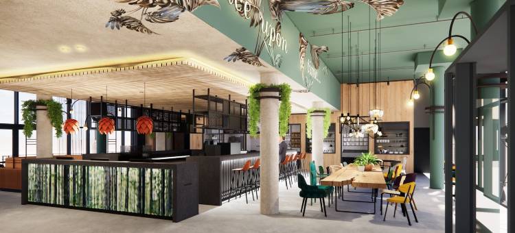 巴黎欧洲谷Moxy酒店(Moxy Paris Val D’Europe)图片