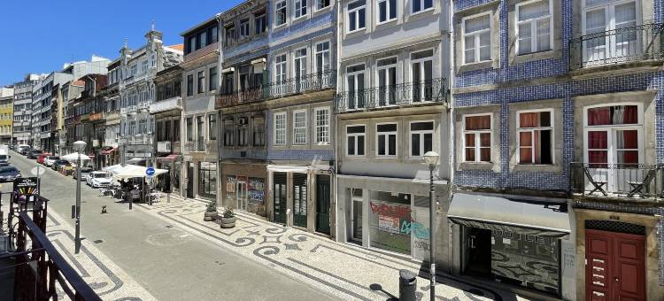 瓦尔里斯休闲酒店(Casual Raízes Porto)图片