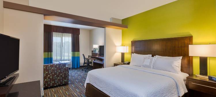 Fairfield Inn & Suites Riverside Corona/Norco图片
