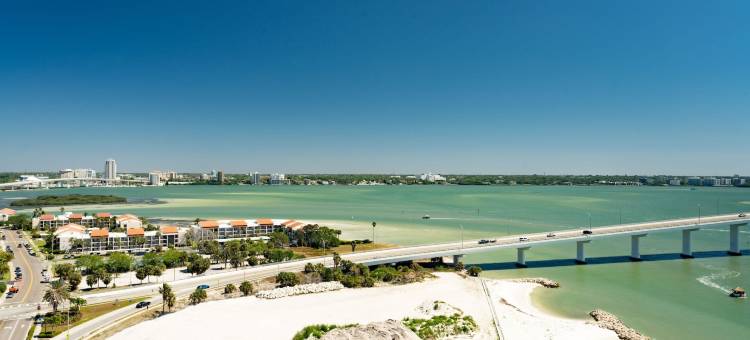 JW万豪清水湾度假村及水疗中心(JW Marriott Clearwater Beach Resort & Spa)图片