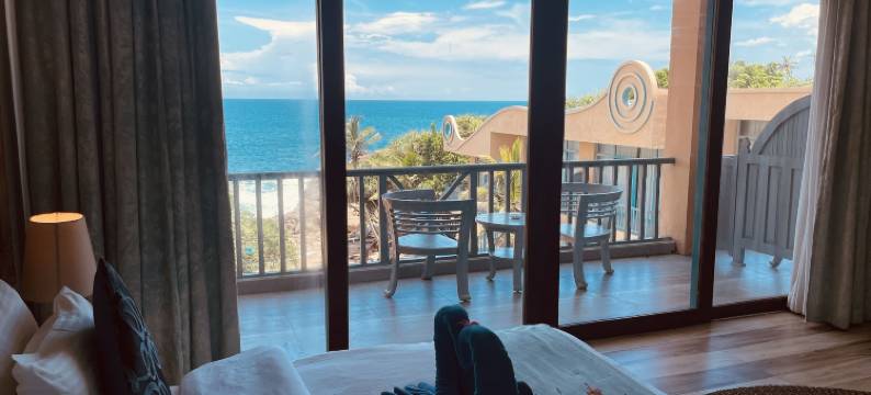 塔普罗班庭院乌纳汪图纳海浪度假村(Thaproban Pavilion Waves)图片