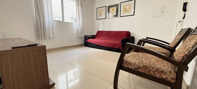 Pé na areia canto do forte II酒店(Pé na Areia Canto do Forte II)图片