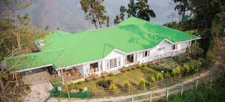 大吉岭的Amã Stays & Trails Makaibari Bungalow(Amã Stays & Trails Makaibari Bungalow, Darjeeling)图片