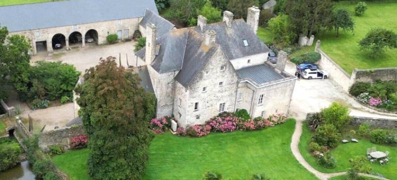 马诺尔德萨维尼酒店(Manoir de Savigny)图片