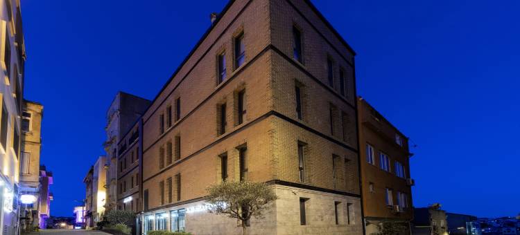Ahg阿特拉斯塔克西姆酒店(AHG Atlas Hotel Taksim)图片