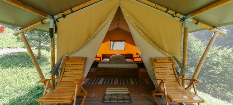 绿色营地 - 冒险帐篷营地(Green Camp - Adventure Glamping)图片