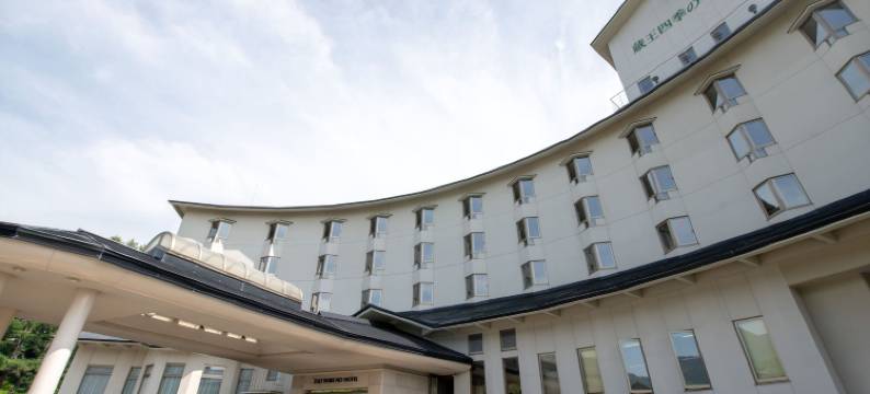 藏王四季之酒店(Zao Shiki No Hotel)图片