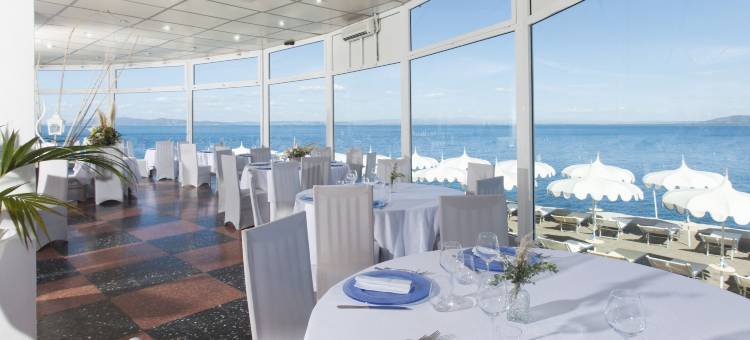 拉卡雷塔酒店(Hotel la Caletta)图片