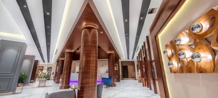 Suknai皇家酒店(Suknai Royal Hotel)图片