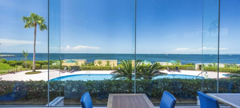 拉比斯塔横须贺观音崎露台(La vista Yokosuka Kannonzaki Terrace)图片