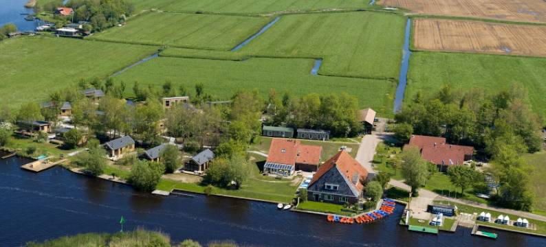 水屋瑞德因特斯(Waterlodge Reidhintsje)图片