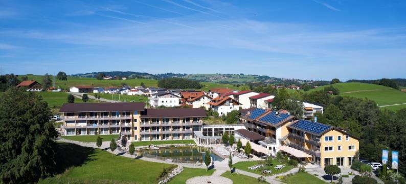 尼瑟尔万格霍夫酒店(Nesselwanger Hof)图片