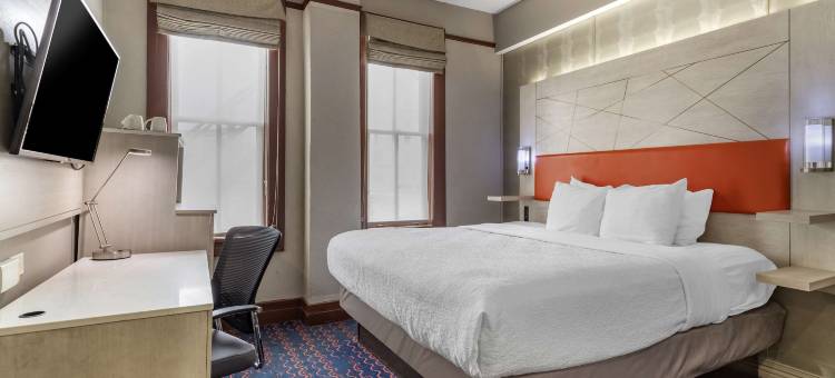 阿拉摩湖区史诗旅人贝斯特韦斯特精品酒店(Best Western Premier Historic Travelers Hotel Alamo/Riverwalk)图片