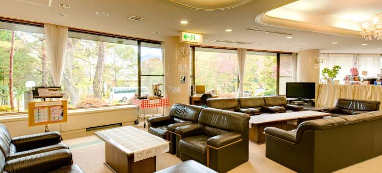 山中湖秀山庄森林度假村(Lake Yamanakako Shuzansou)图片